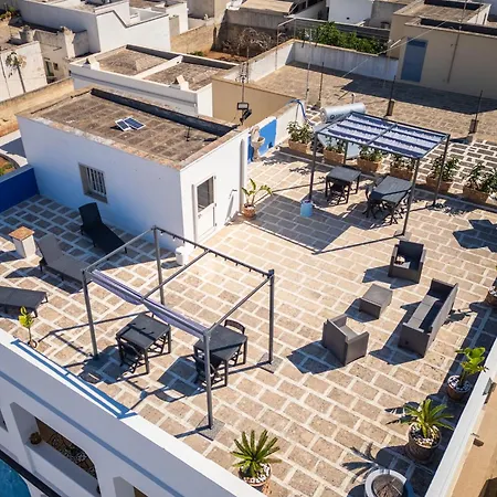 Casa Jolui Apartment Torre San Giovanni Ugento
