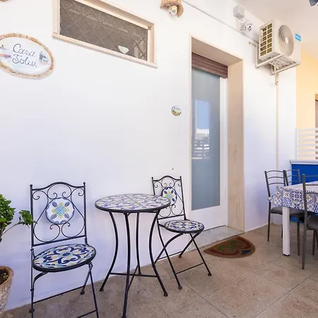 Apartment Casa Jolui Torre San Giovanni Ugento