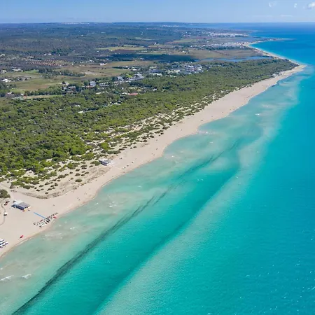 Apartment Casa Jolui Torre San Giovanni
