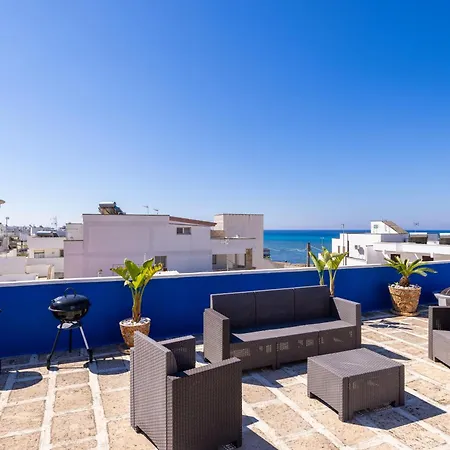 Apartment Casa Jolui Torre San Giovanni Ugento