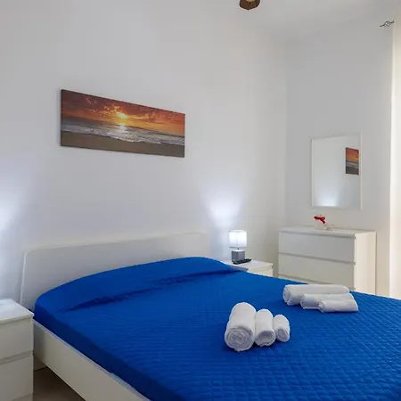 Apartment Casa Jolui Torre San Giovanni Ugento