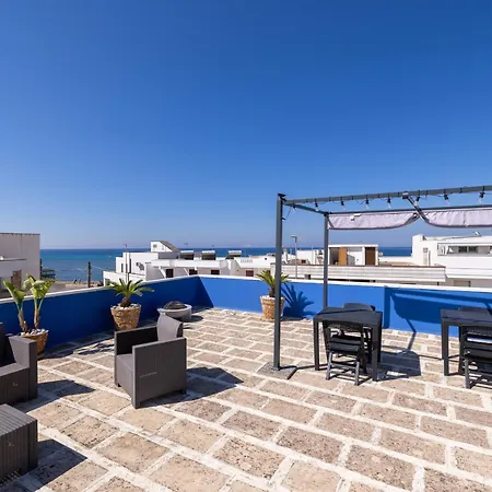 Apartment Casa Jolui Torre San Giovanni Ugento