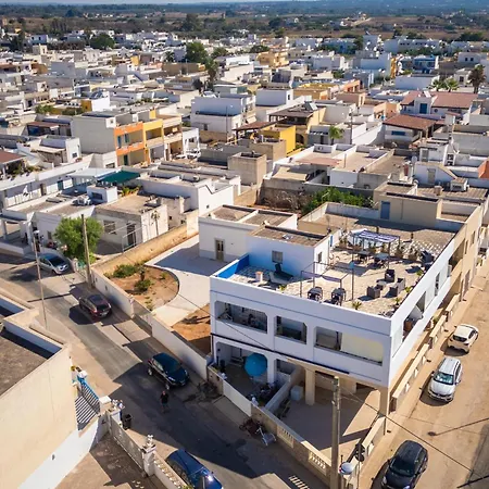 Casa Jolui Appartamento Torre San Giovanni Ugento