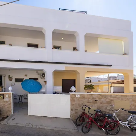 Apartamento Casa Jolui Torre San Giovanni Ugento