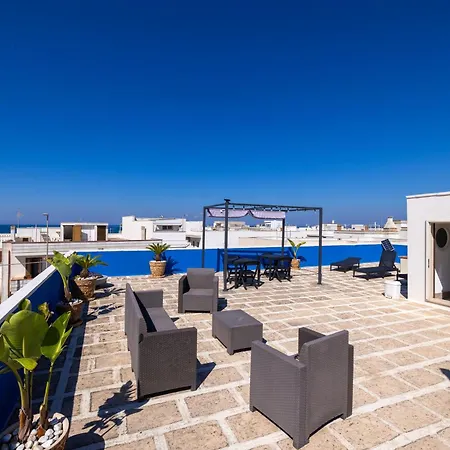 Casa Jolui Apartamento Torre San Giovanni Ugento