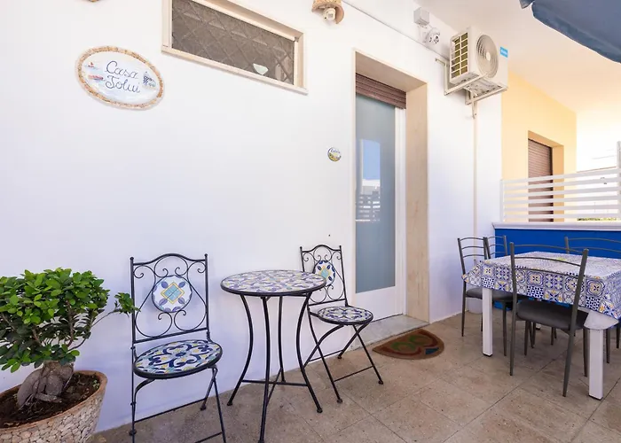 Daire Casa Jolui Torre San Giovanni Ugento