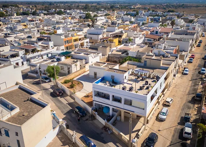 Casa Jolui Apartmán Torre San Giovanni Ugento