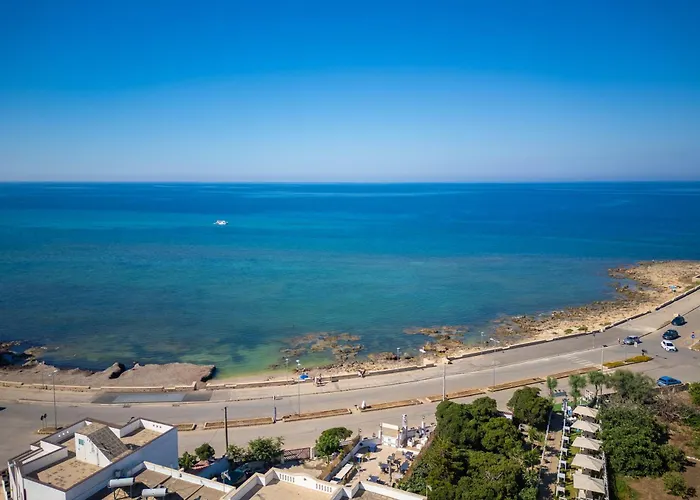 Casa Jolui Torre San Giovanni Ugento